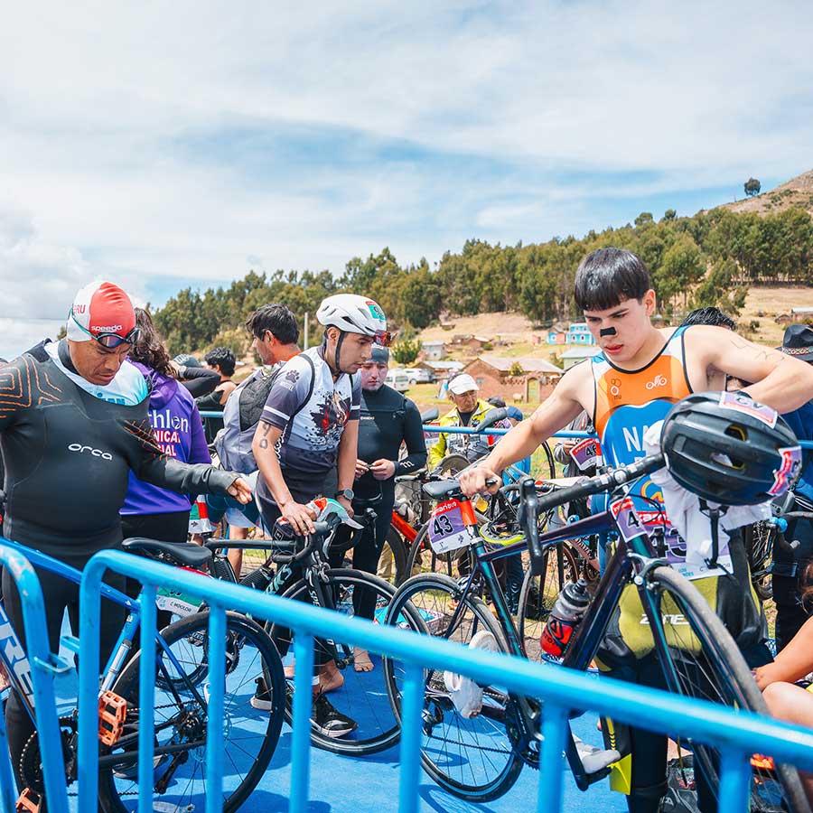 INKAMAN Triatlon