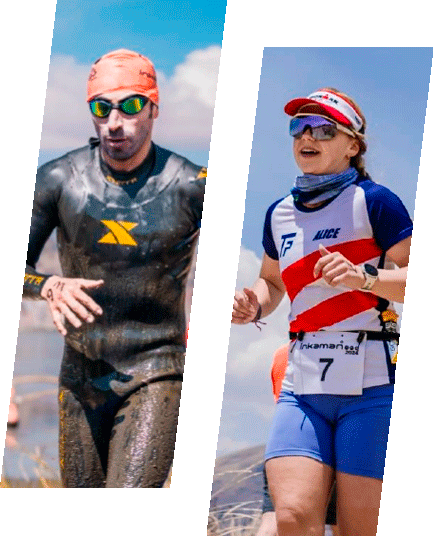 Inkaman Triatlón Puno Perú